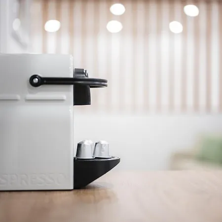 La Perle アパート マントン