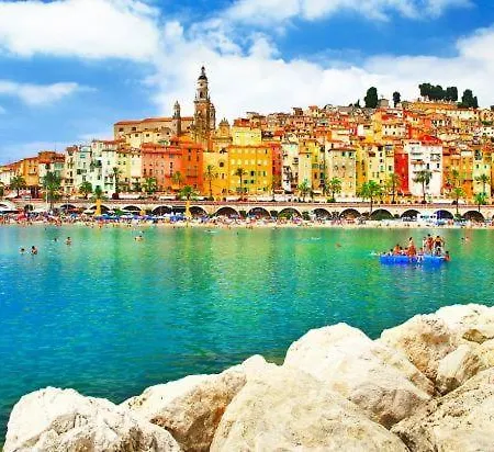 La Perle Appartement Menton