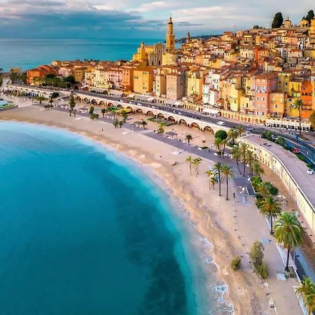 La Perle Appartement Menton