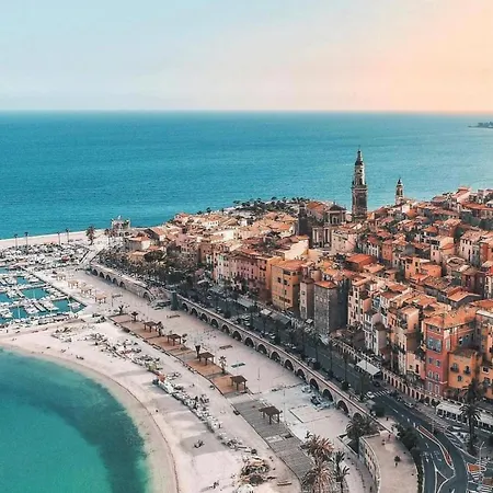 La Perle Daire Menton