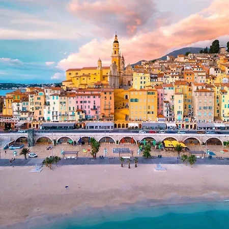 Daire La Perle Menton