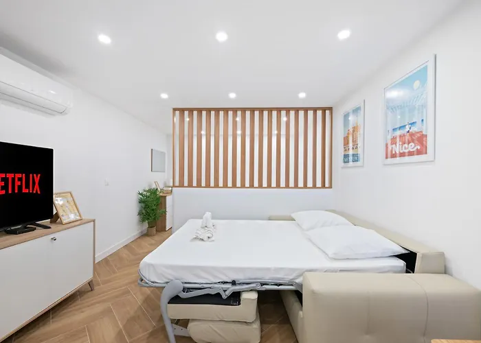 La Perle Apartment Menton