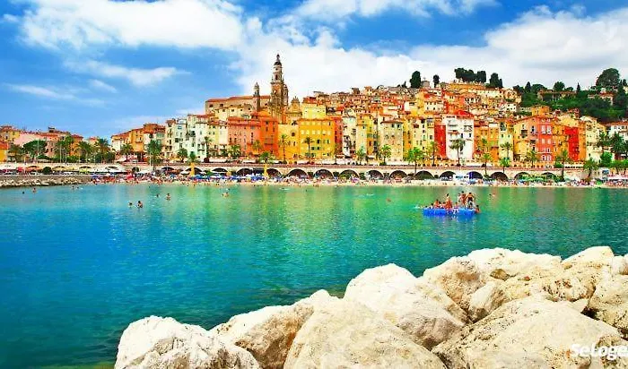 La Perle Apartment Menton