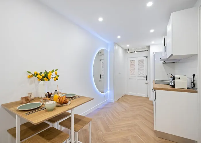 Διαμέρισμα La Perle Μεντόν