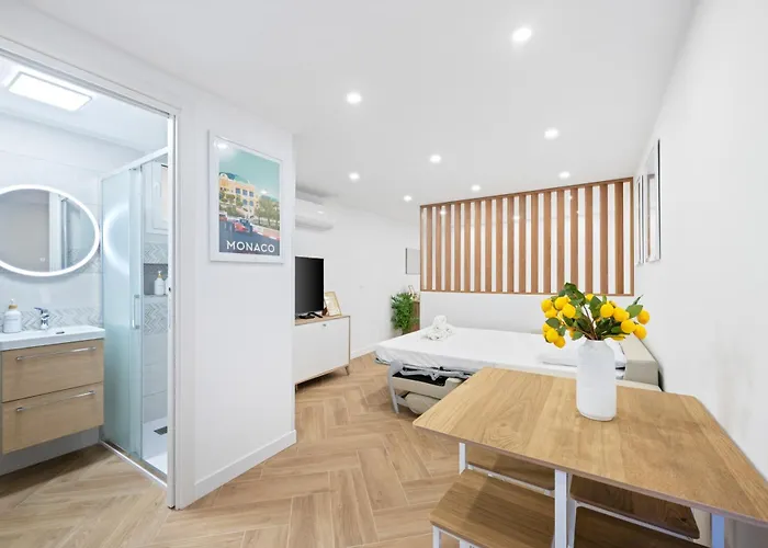 Appartement La Perle *