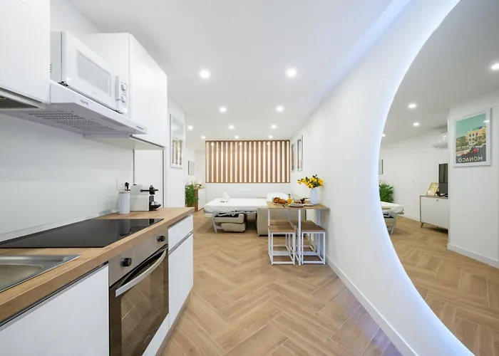 La Perle Apartment Menton