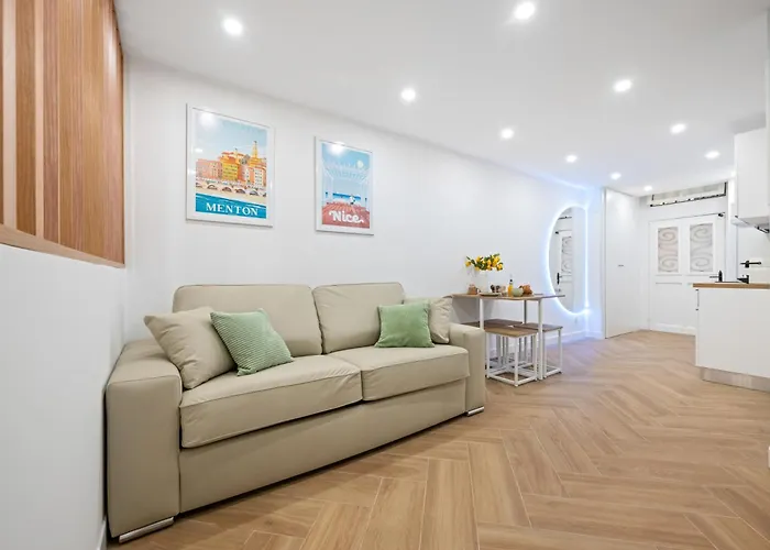 La Perle Μεντόν