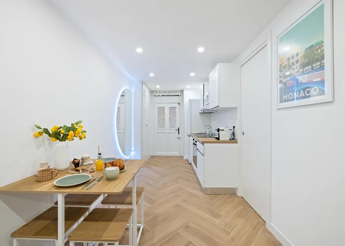Apartment La Perle Menton
