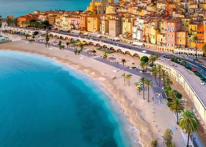 La Perle Apartment Menton