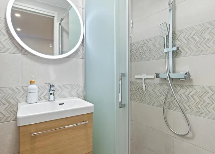 Apartment La Perle *