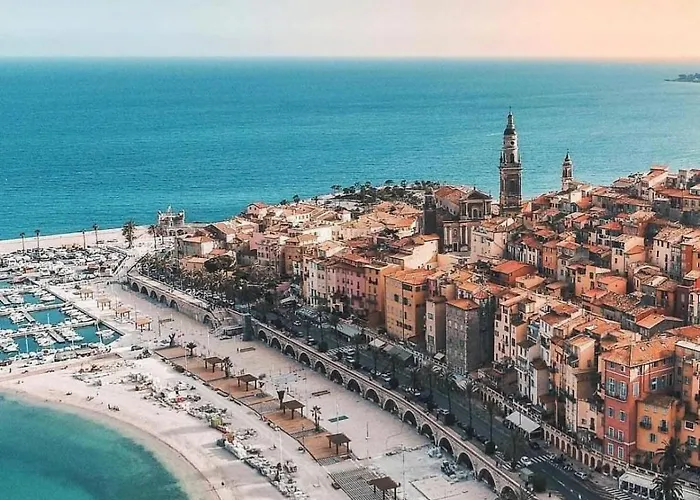 La Perle Apartment Menton