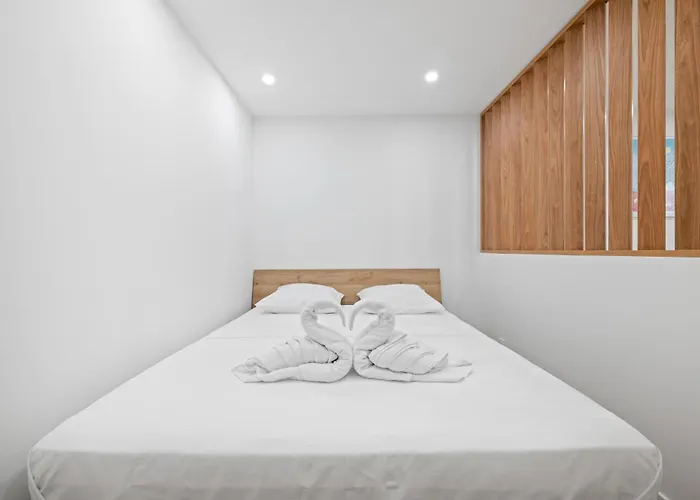 Apartment La Perle *