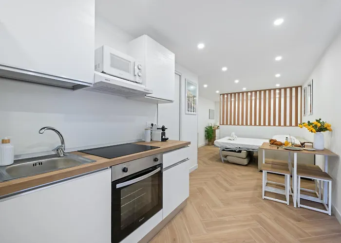 Apartment La Perle *